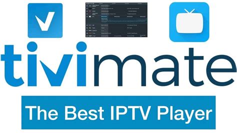 Download TiviMate IPTV Player (Premium Unlocked).